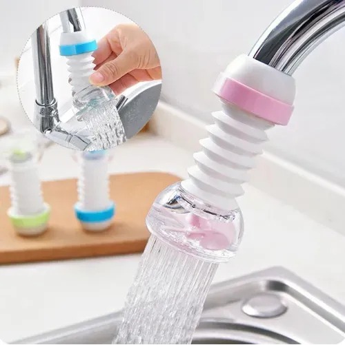 Filtro Grifo Purificador Agua Cocina X3